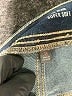 Torrid Solid Blue Jeggings Size 3X Plus (3) - photo 4