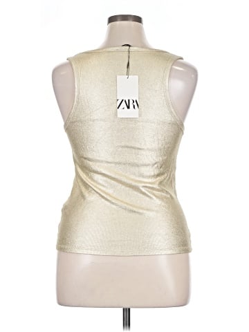 Zara Sleeveless Top (view 2)
