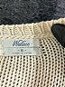 Wallace 100% Cotton Tan Sweater Vest Size S - photo 7
