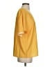 Unbranded Yellow Short Sleeve Top Size S - photo 4