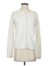 Pure Amici Ivory Cashmere Cardigan Size S - photo 1