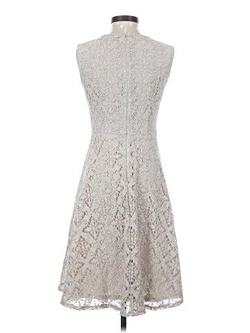London Times Cocktail Dress (view 2)