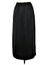 Gap Solid Black Formal Skirt Size S - photo 2