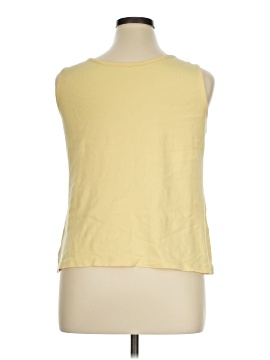 Lands' End Sleeveless T-Shirt (view 2)