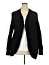 dip 100% Polyester Black Cardigan Size 2X - photo 1