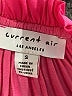 Current Air 100% Polyester Pink Cocktail Dress Size S - photo 7