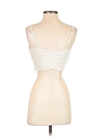 House of Harlow 1960 Sleeveless Blouse (view 2)