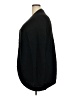 dip 100% Polyester Black Cardigan Size 2X - photo 5