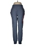 Sage Graphic Blue Active Pants Size M - photo 1