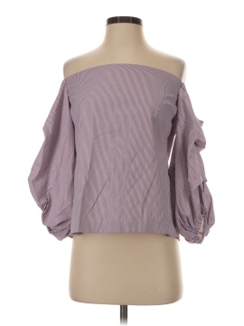 MLM LABEL 3/4 Sleeve Blouse (view 1)