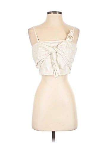 House of Harlow 1960 Sleeveless Blouse (view 1)