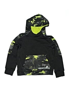 Russell Athletic Zip Up Hoodie
