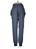 Sage Graphic Blue Active Pants Size M - photo 2