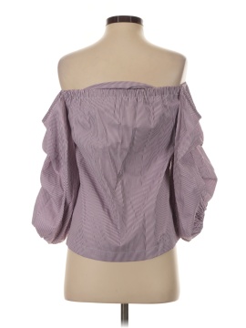 MLM LABEL 3/4 Sleeve Blouse (view 2)