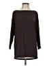 Athleta Brown 3/4 Sleeve T-Shirt Size S (tall) - photo 1
