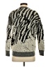 ALLSAINTS Animal Print Gray Pullover Sweater Size XS - photo 2