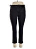 NYDJ Black Jeans Size 16 - photo 1