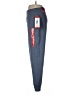 Sage Graphic Blue Active Pants Size M - photo 5