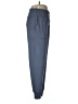 Sage Graphic Blue Active Pants Size M - photo 4