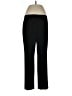 Ann Taylor Color Block Black Dress Pants Size 12 Petite - photo 1