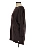 Athleta Brown 3/4 Sleeve T-Shirt Size S (tall) - photo 5