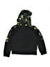 Russell Athletic Black Zip Up Hoodie Size 8 - photo 2