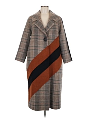 Unbranded Wool Coat (view 1)