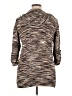 Covington Brown 3/4 Sleeve T-Shirt Size XL - photo 2