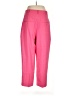 St. John Pink Wool Pants Size 14 - photo 2