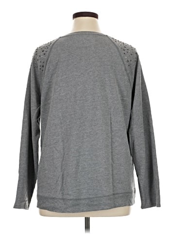 Apt. 9 Long Sleeve Top (view 2)