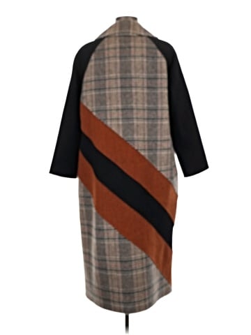 Unbranded Wool Coat (view 2)