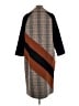 Unbranded Brown Wool Coat Size EU 36 / US 6 - photo 2
