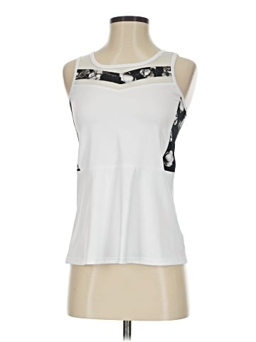 Tail Sleeveless T-Shirt (view 1)