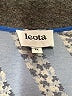 Leota Blue Casual Dress Size 3X - photo 7
