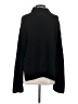 Unbranded 100% Cotton Black Turtleneck Sweater Size XS - photo 2