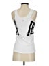 Tail White Sleeveless T-Shirt Size S - photo 2