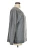 Apt. 9 Gray Long Sleeve Top Size XL - photo 4