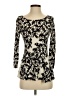 Leifsdottir Black 3/4 Sleeve Top Size XS - photo 1