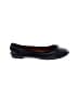 Tory Burch 100% Leather Black Flats Size 7 - photo 1