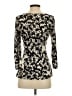Leifsdottir Black 3/4 Sleeve Top Size XS - photo 2