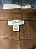 Style&Co Solid Brown Khakis Size 16 - photo 4