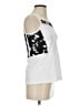 Tail White Sleeveless T-Shirt Size S - photo 4