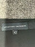 Jonathan Saunders Metallic Silver Casual Skirt Size 10 - photo 4