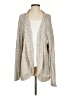 Absolutely Creative Worldwide Tan Cardigan Size S - photo 1