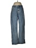 PrettyLittleThing Blue Jeans Size 8 (petite) - photo 1