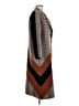 Unbranded Brown Wool Coat Size EU 36 / US 6 - photo 4