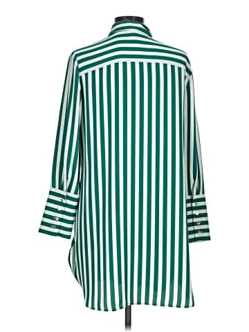 Black Label by Chico's 3/4 Sleeve Blouse (view 2)