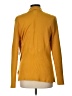 Isela 100% Polyester Yellow Cardigan Size L - photo 2