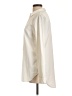 L.L.Bean Ivory Long Sleeve Blouse Size L - photo 5