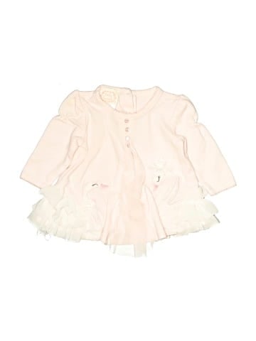 Baby Biscotti 3/4 Sleeve Blouse (view 1)